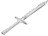 1 Silver Dagger